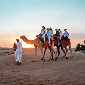 Evening Dune Drive in Dubai - Shared Vehicle, , small